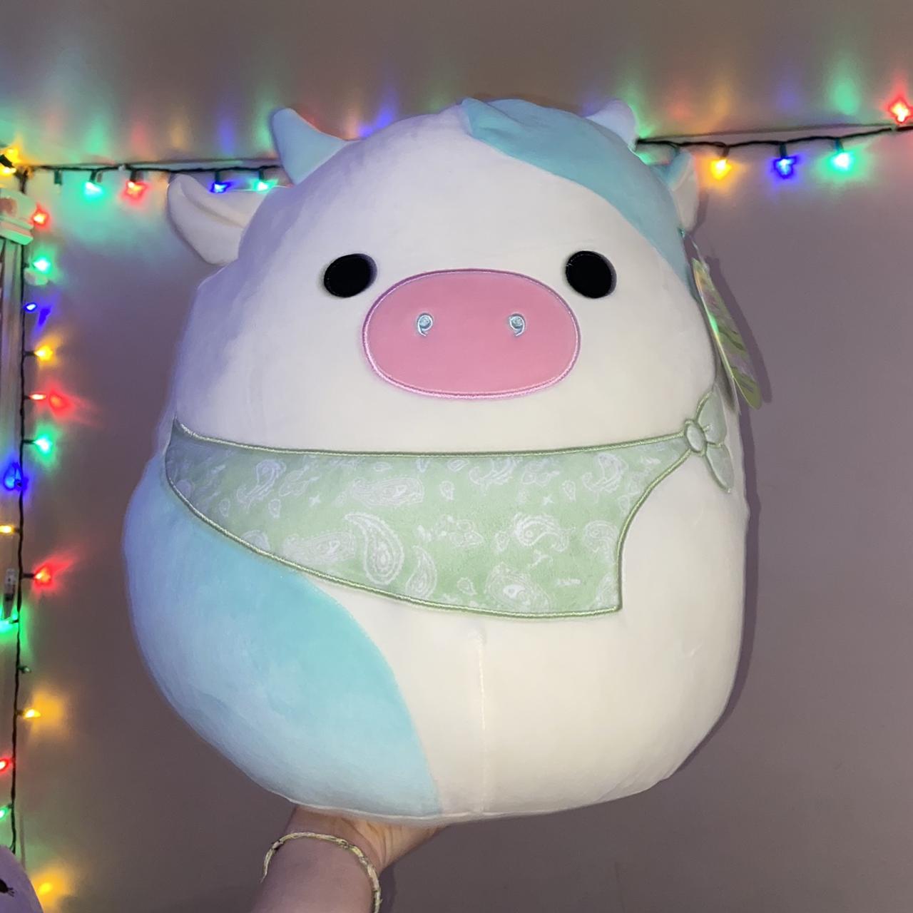 Squishmallow cow cheap 16 inch