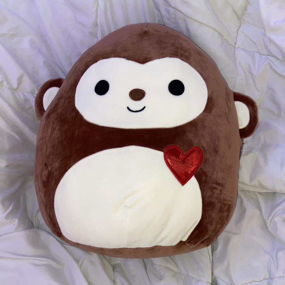 momo monkey squishmallow