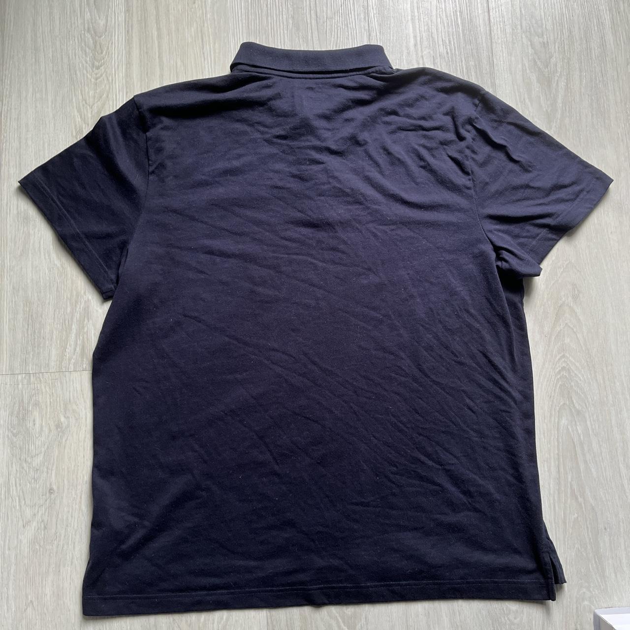 Nike Men's Navy Polo-shirts | Depop