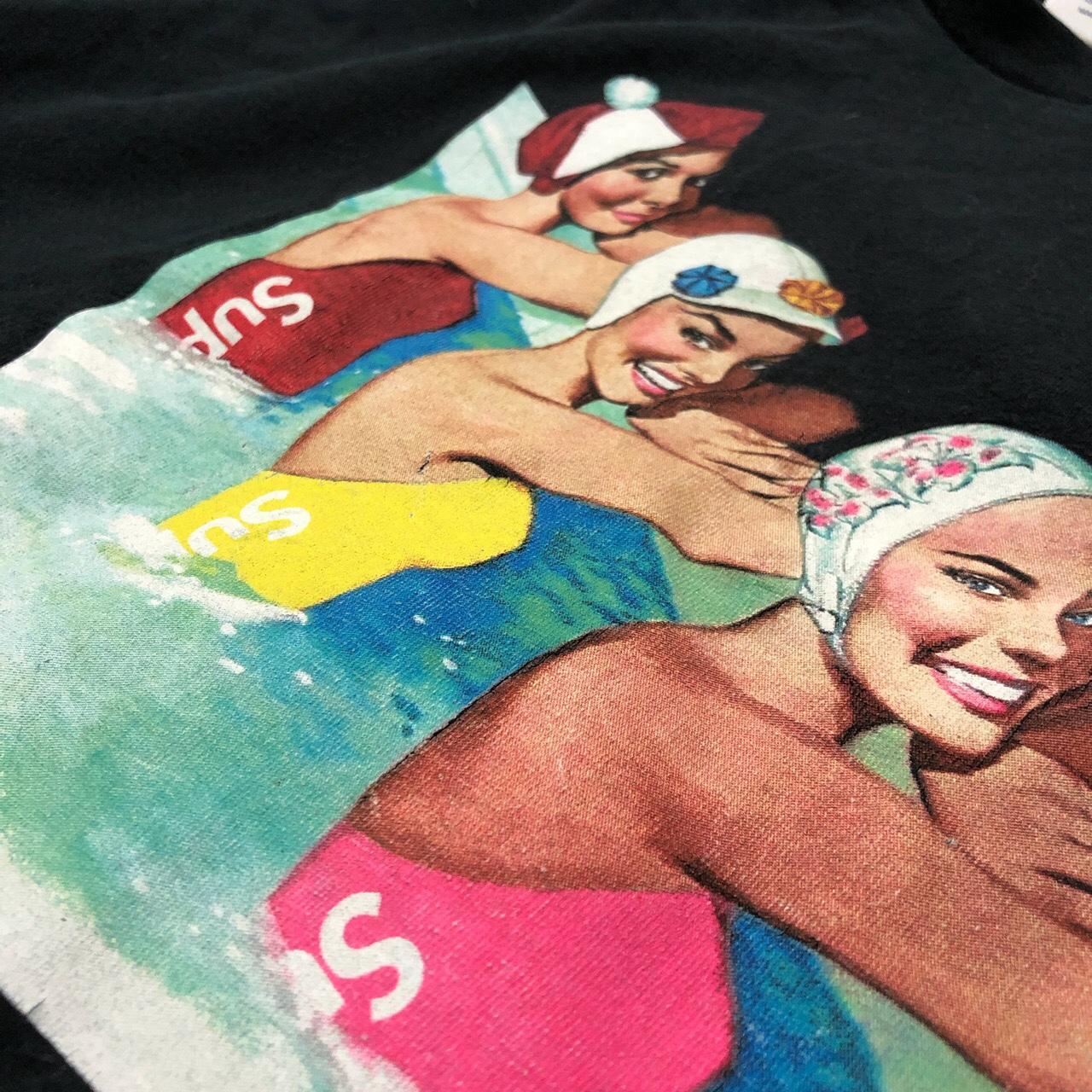 Supreme discount swimming tee