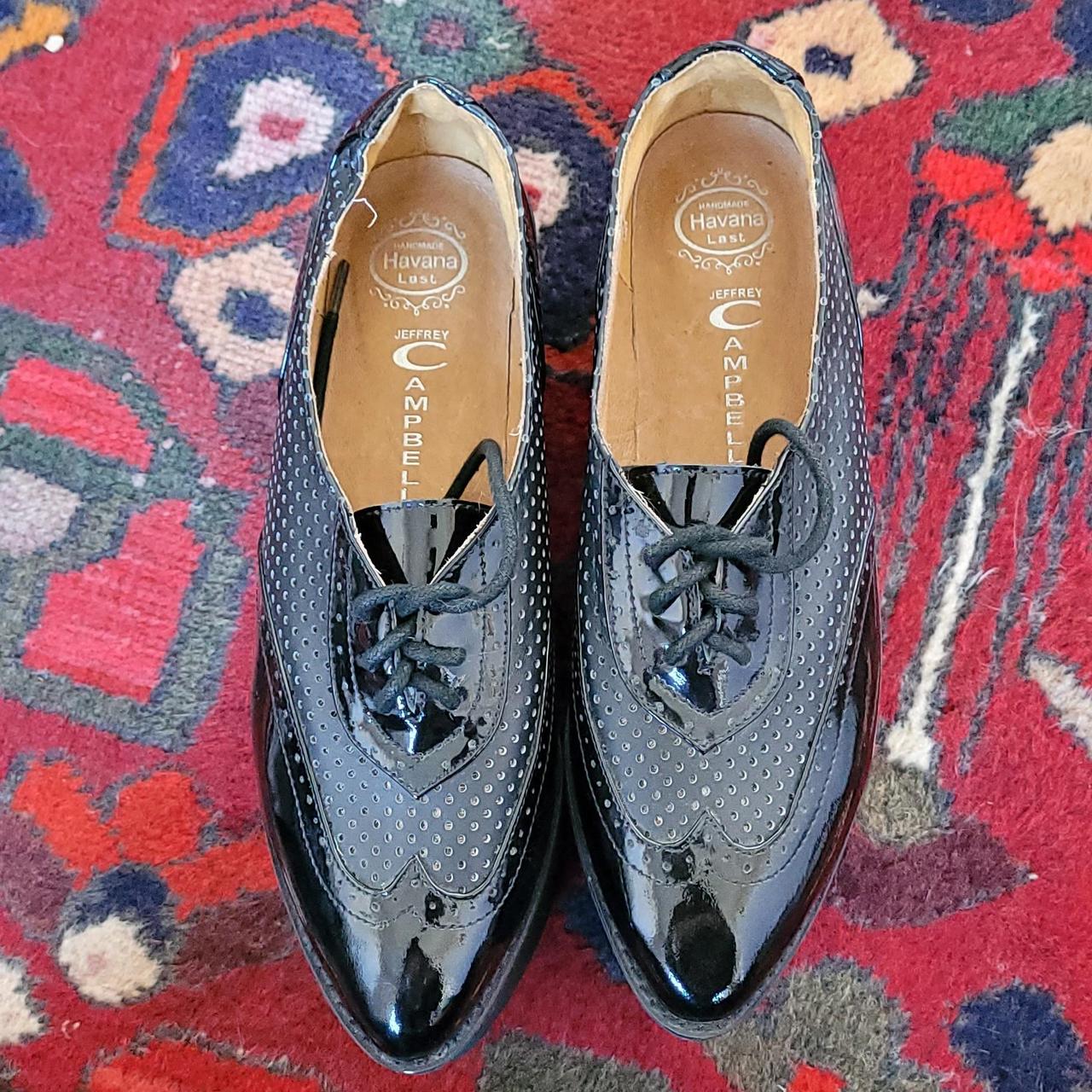 RARE Jeffery Campbell 2 inch platform dress shoes Depop RARE Jeffery Campbell 2 inch platform dress shoes Depop