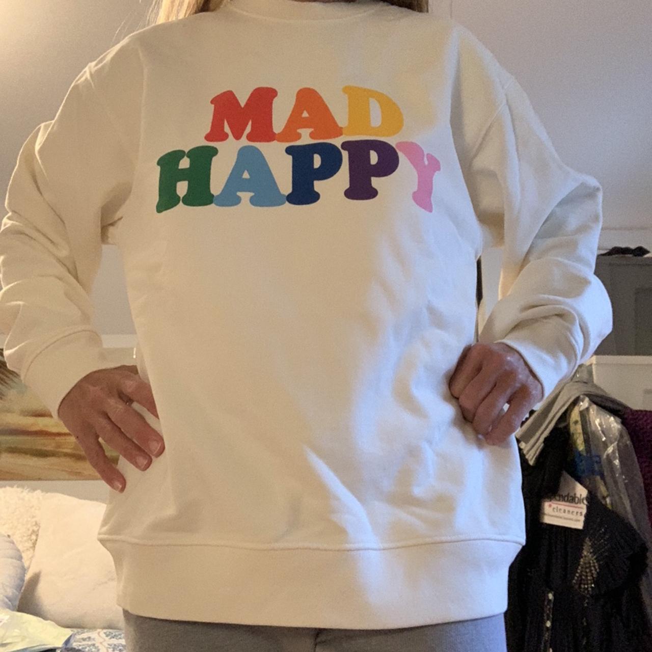 Madhappy buy Artwork Program Universal Crewneck