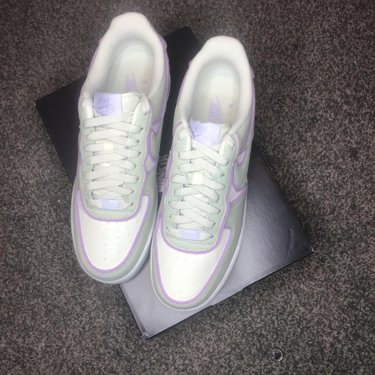 sea glass af1