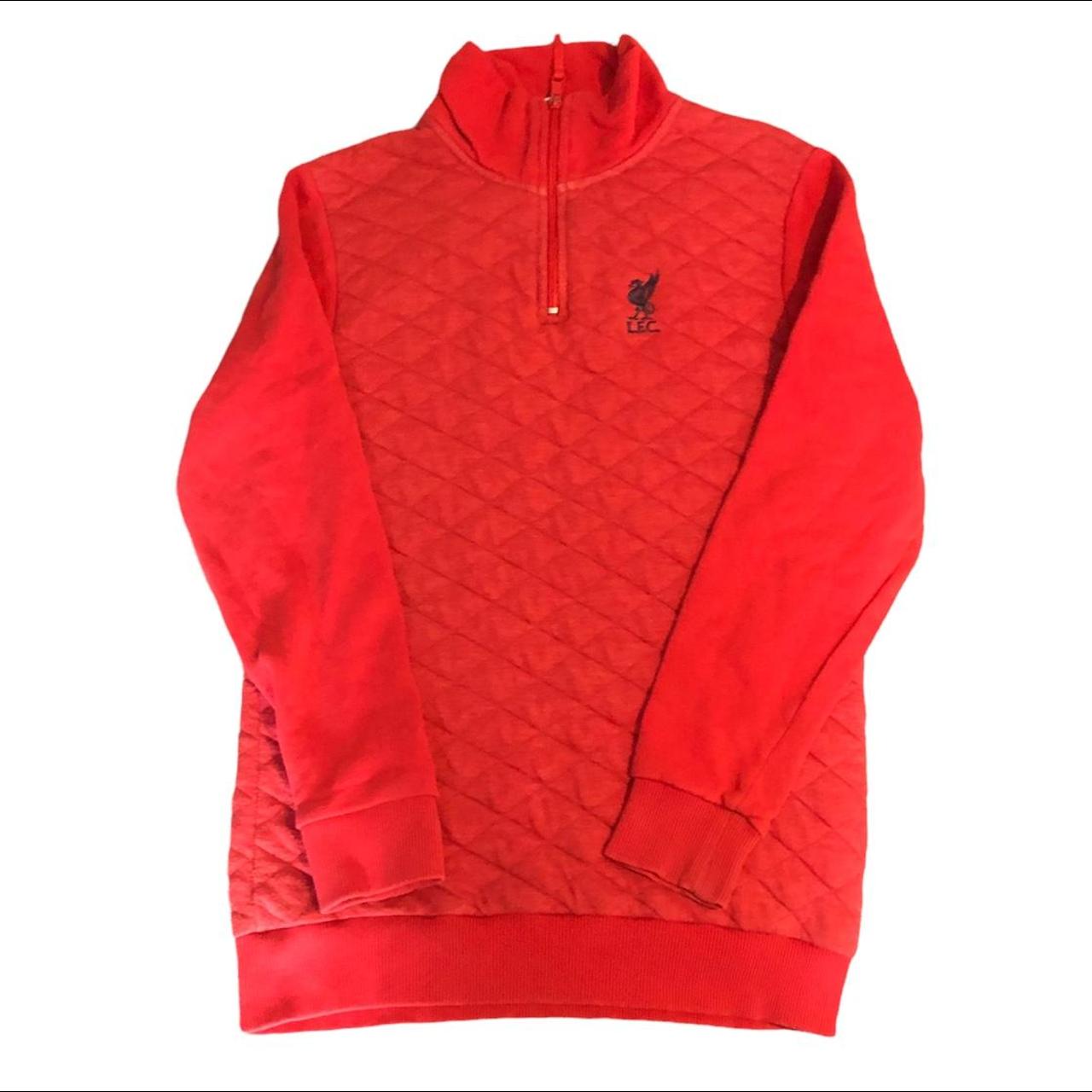 Liverpool quarter zip