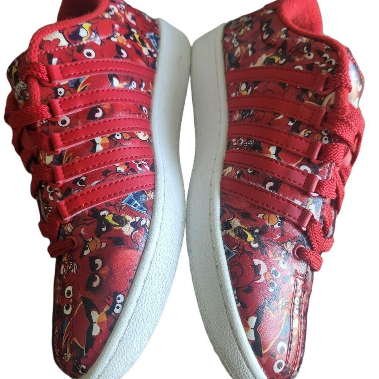 Product Image 3 - K- Swiss Angry Birds Red