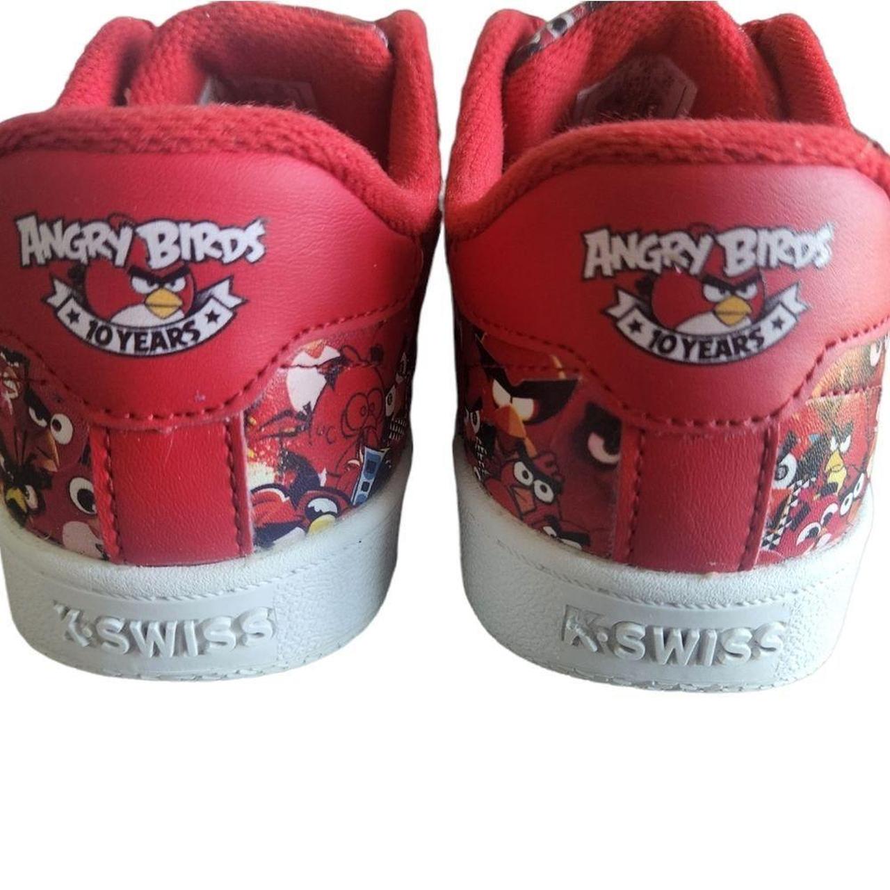 Product Image 4 - K- Swiss Angry Birds Red