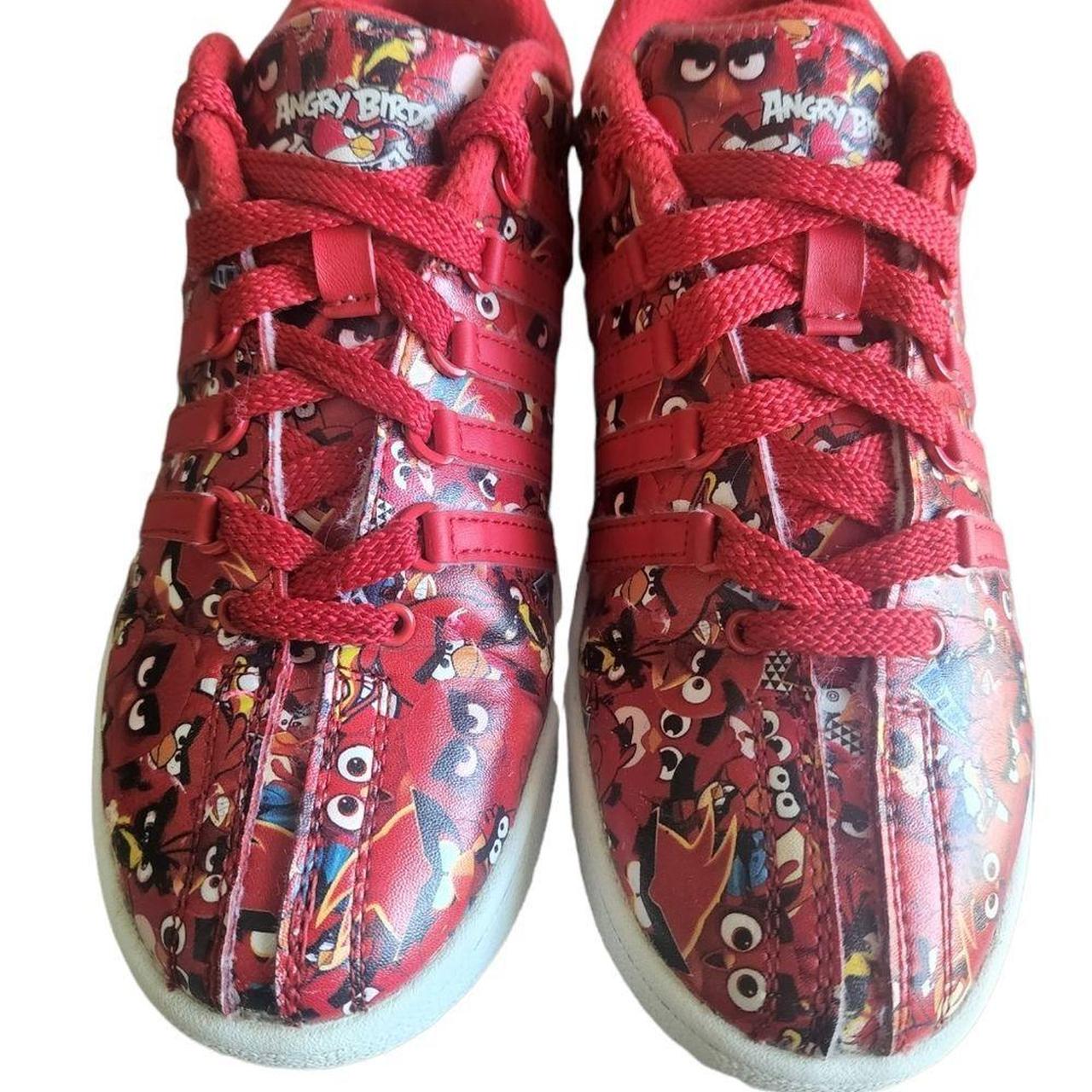 Product Image 2 - K- Swiss Angry Birds Red