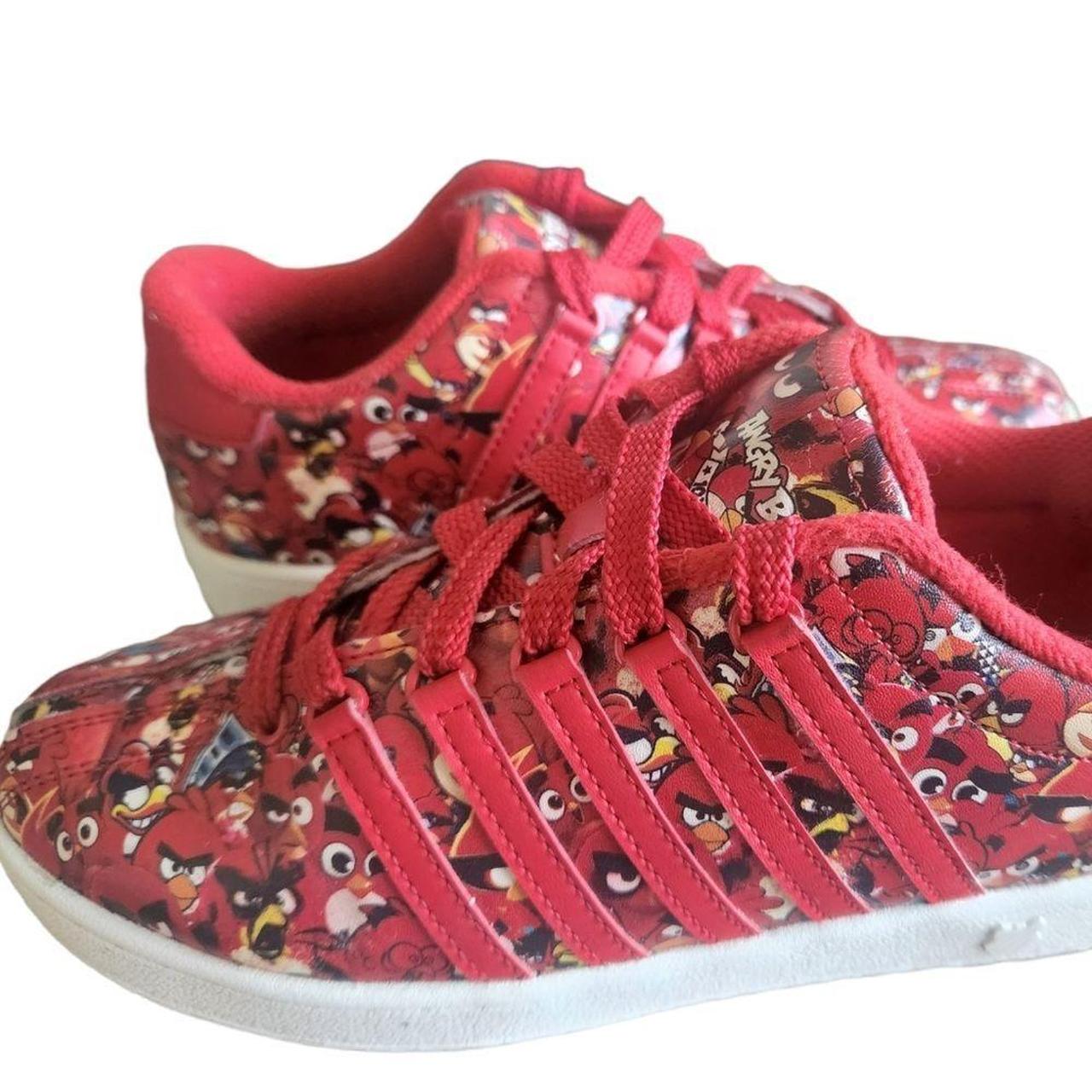 Product Image 1 - K- Swiss Angry Birds Red