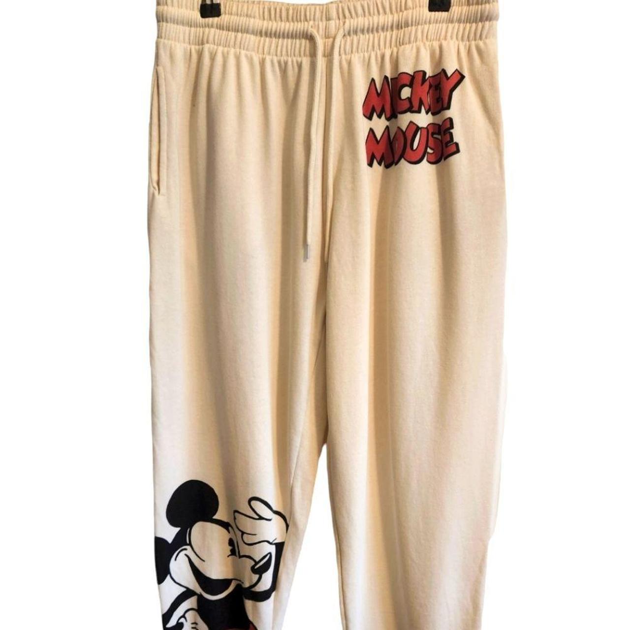 Shop 2 Pack Mickey Mouse Joggers with Drawstring Waist Online