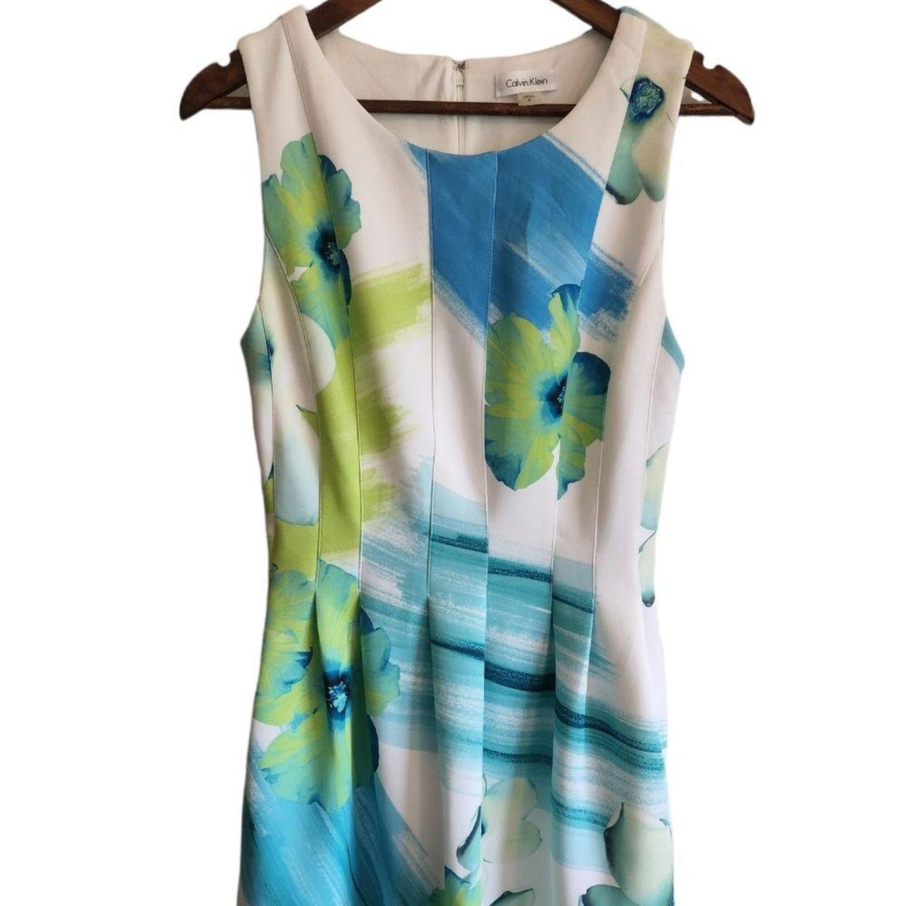 Product Image 1 - Calvin Klein Floral Fit and