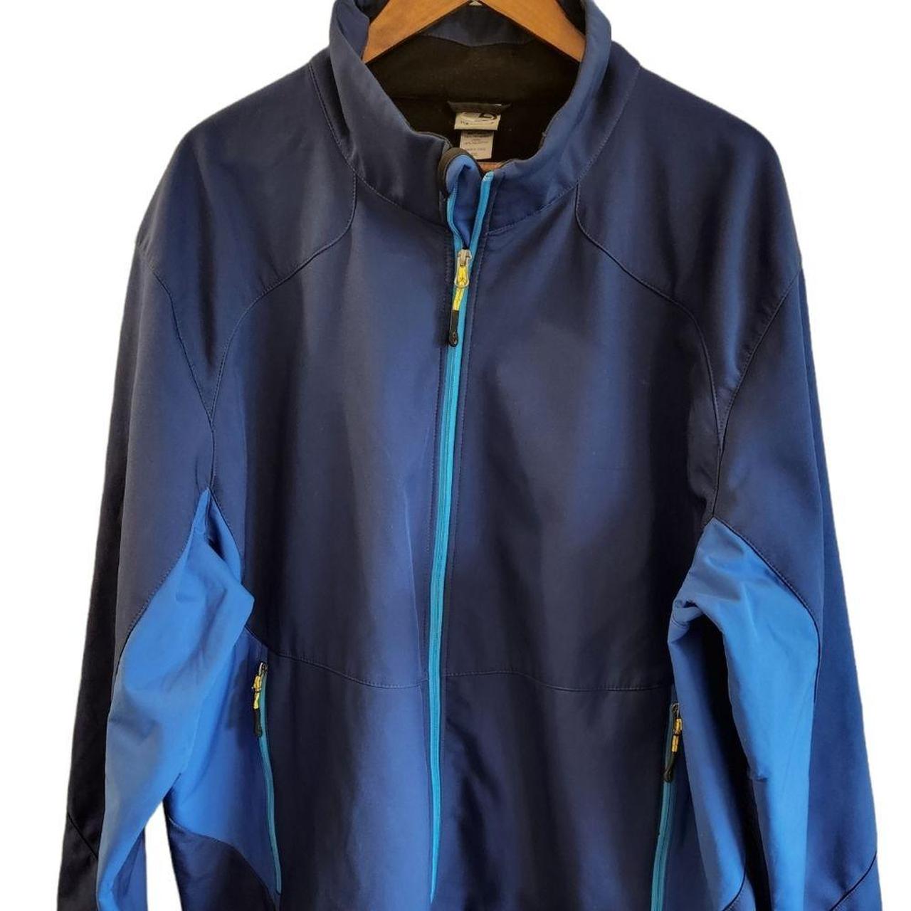 Champion c9 softshell outlet jacket