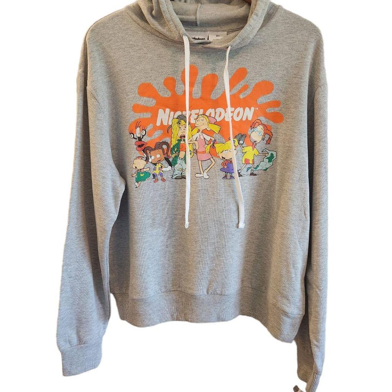 Orange rugrats online hoodie