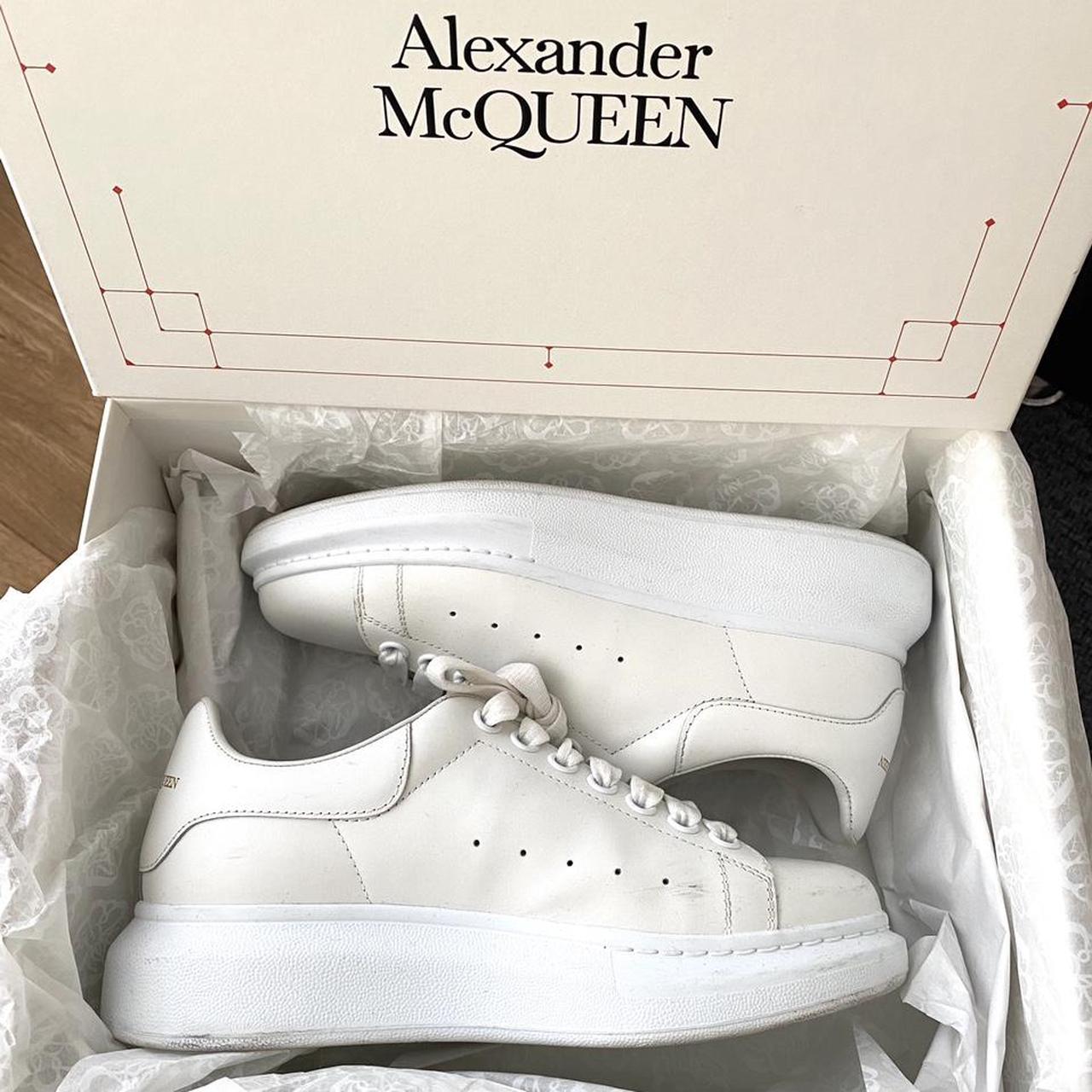 size 5 alexander mcqueen's