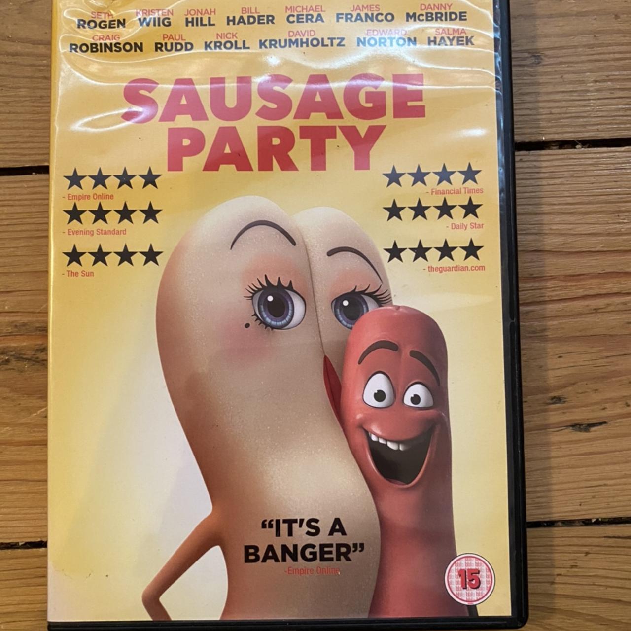 SAUSAGE PARTY DVD, #dvd #dvds #film #films #movie