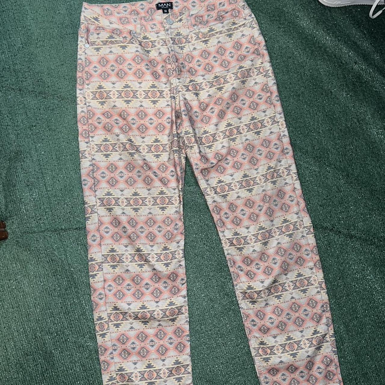 Peach pants - Depop