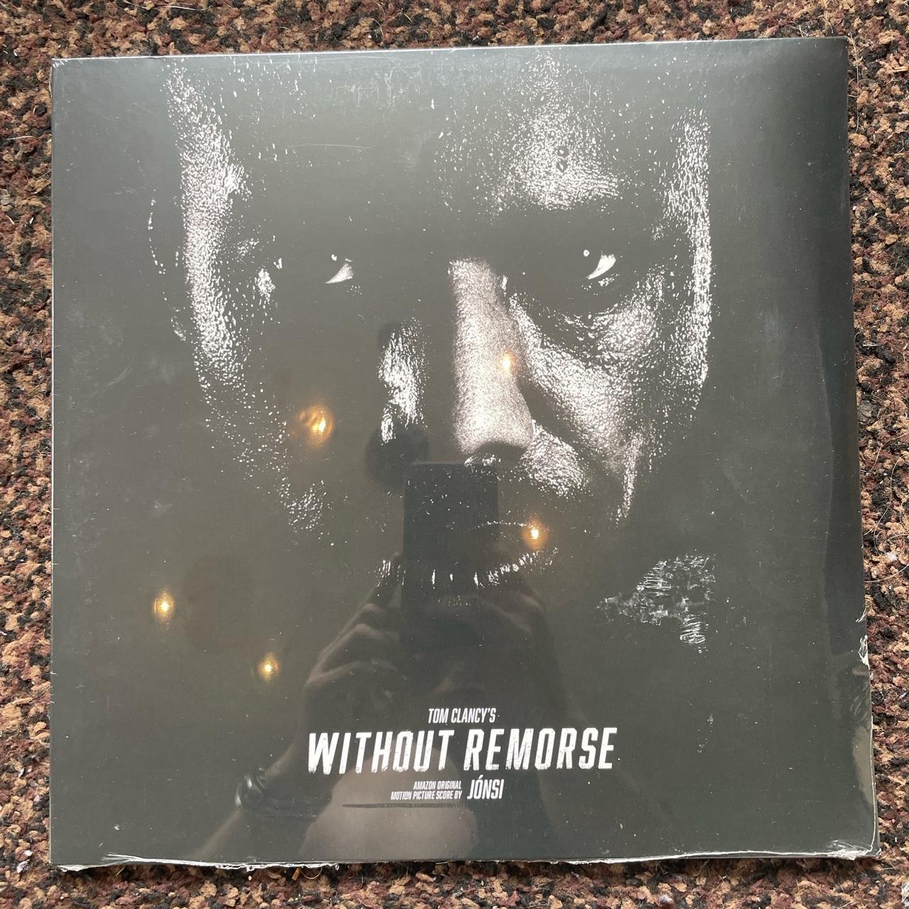 Tom clancys without remorse jonsi soundtrack vinyl depop