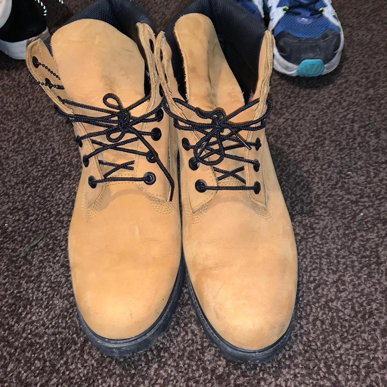 timberland boots zalando