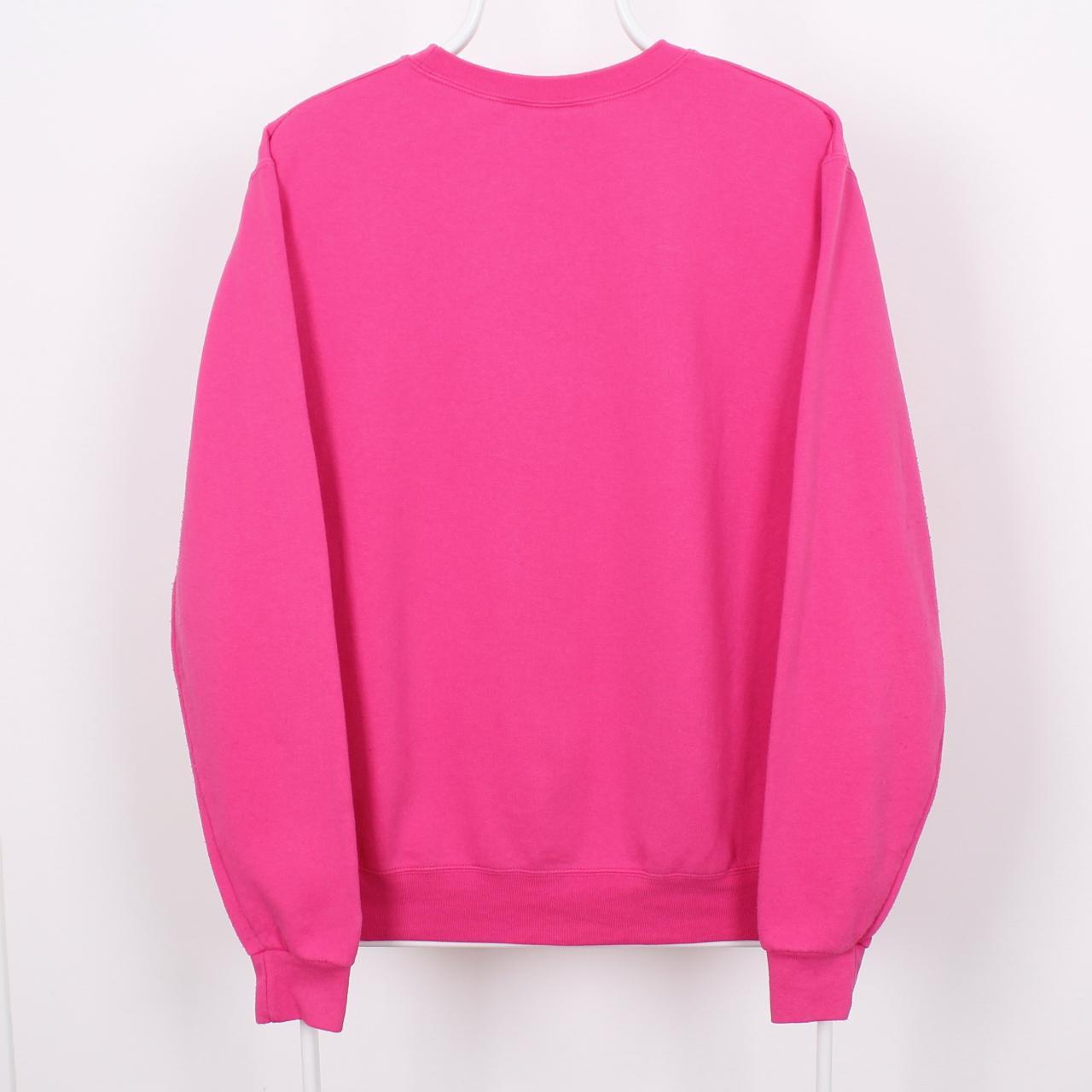 Champion Jumper in Pink colour, SOUTHCENTRAL... - Depop