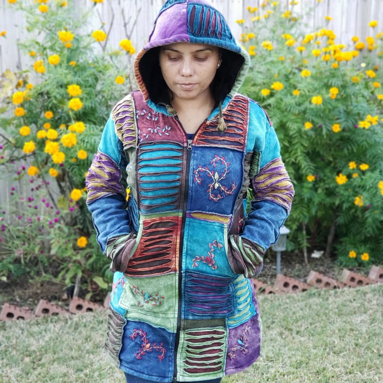 Namaste Printed Women's Fashionable Cutting