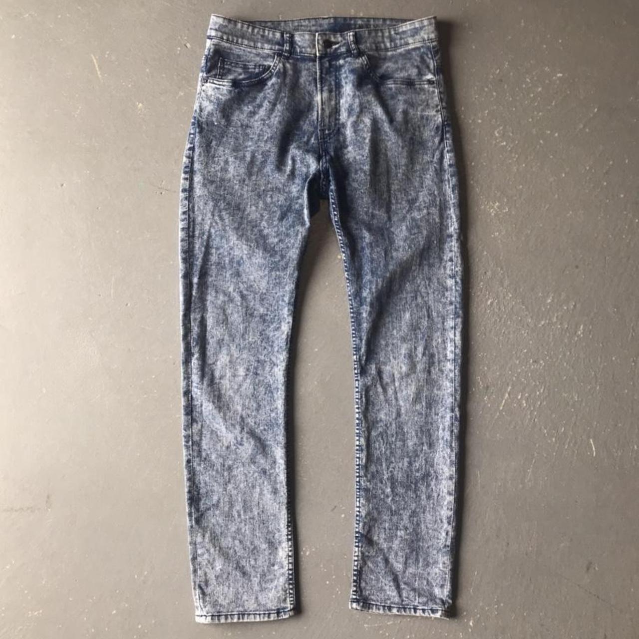 H&M Men's Blue Jeans | Depop