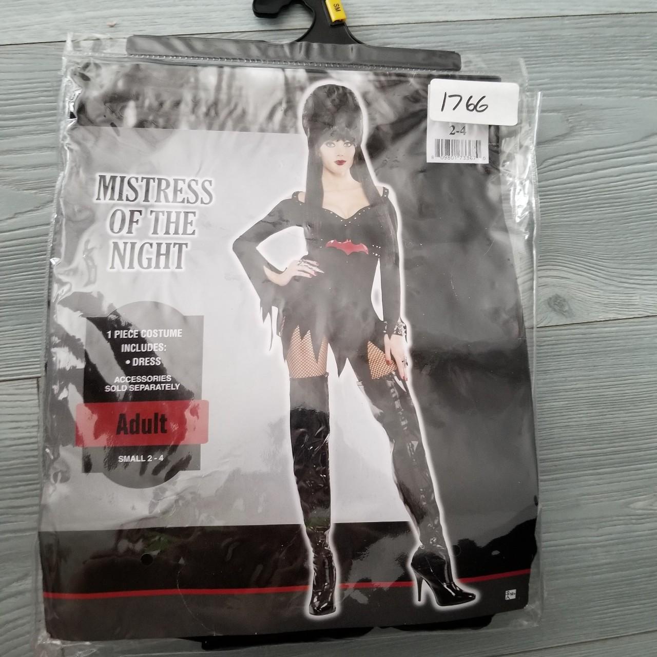 Depop pay only Elvira mistress of the night NWOT... - Depop