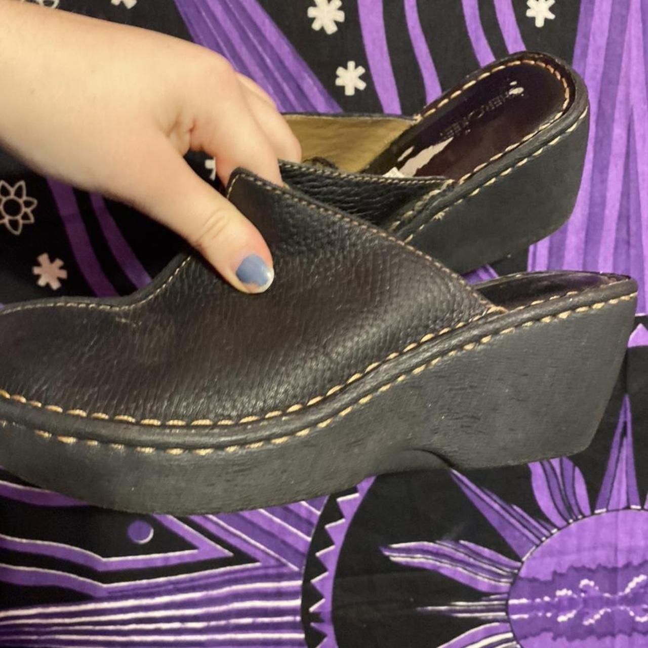 cherokee anywear clogs