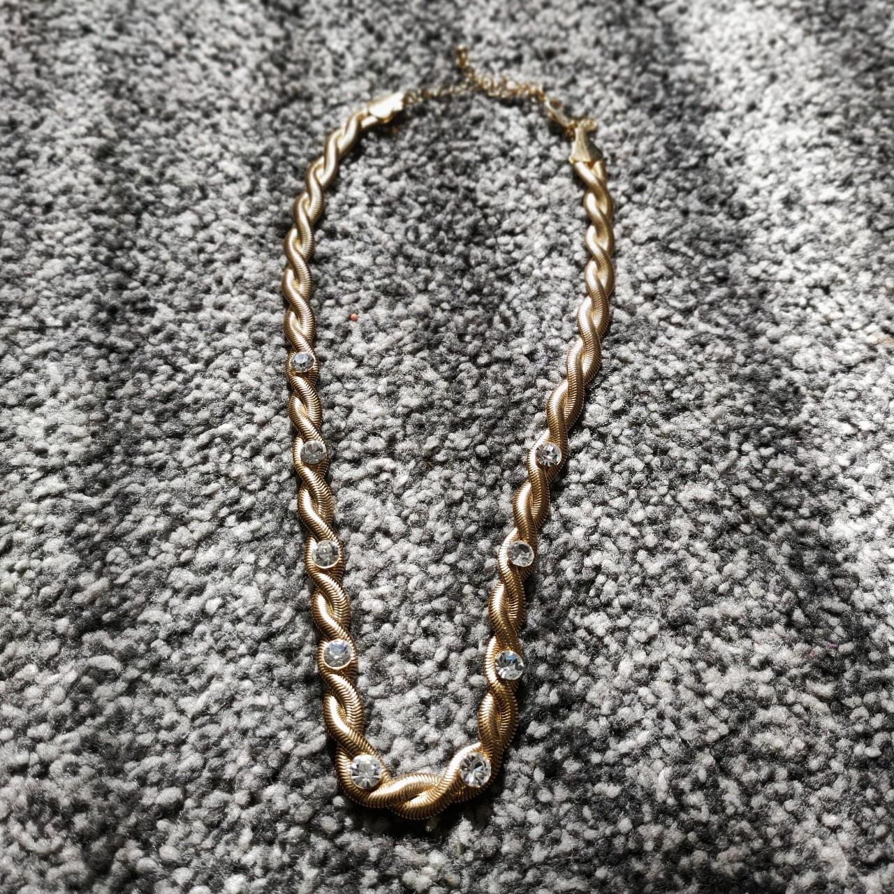 Marks & Spencer Women's Gold Jewellery Depop