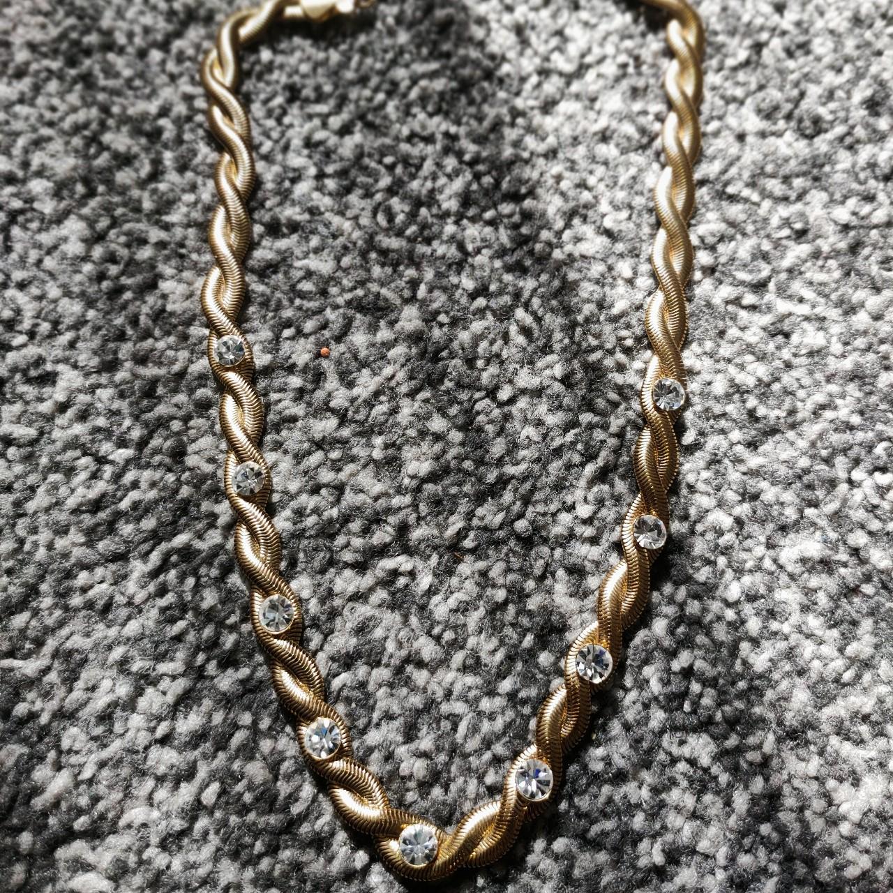 Marks & Spencer Women's Gold Jewellery Depop
