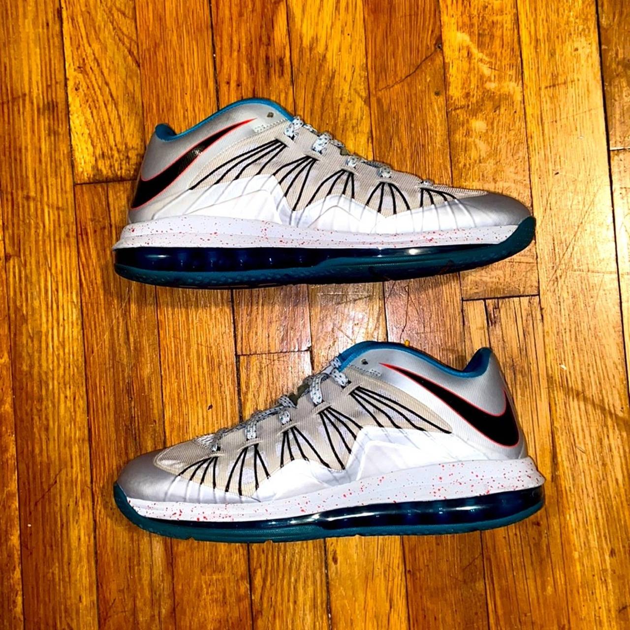 Lebron discount 10 low akron