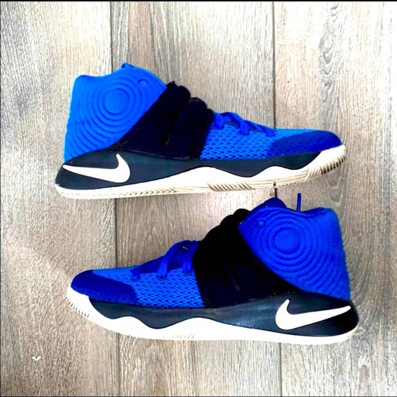 kyrie 2 womens Blue