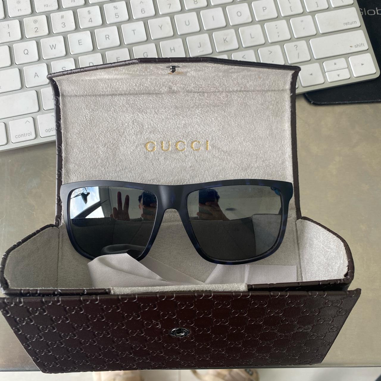 Gucci 2025 bm3 sunglasses