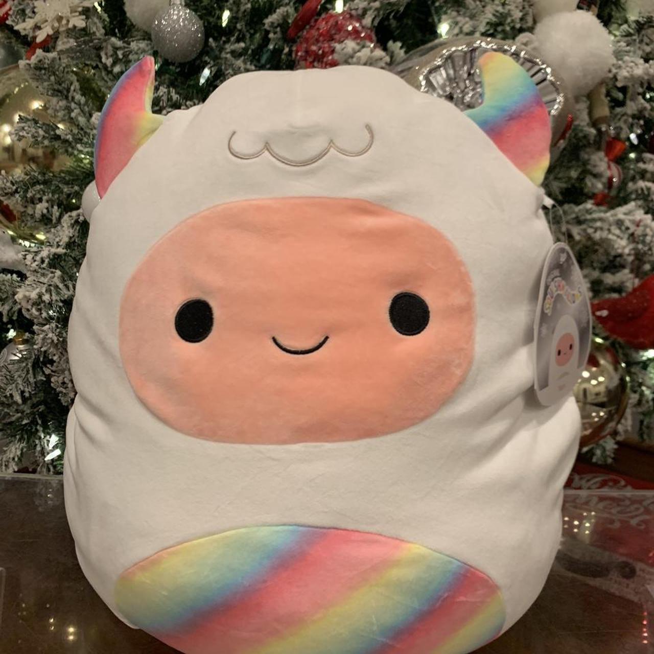 yuri yeti squishmallow