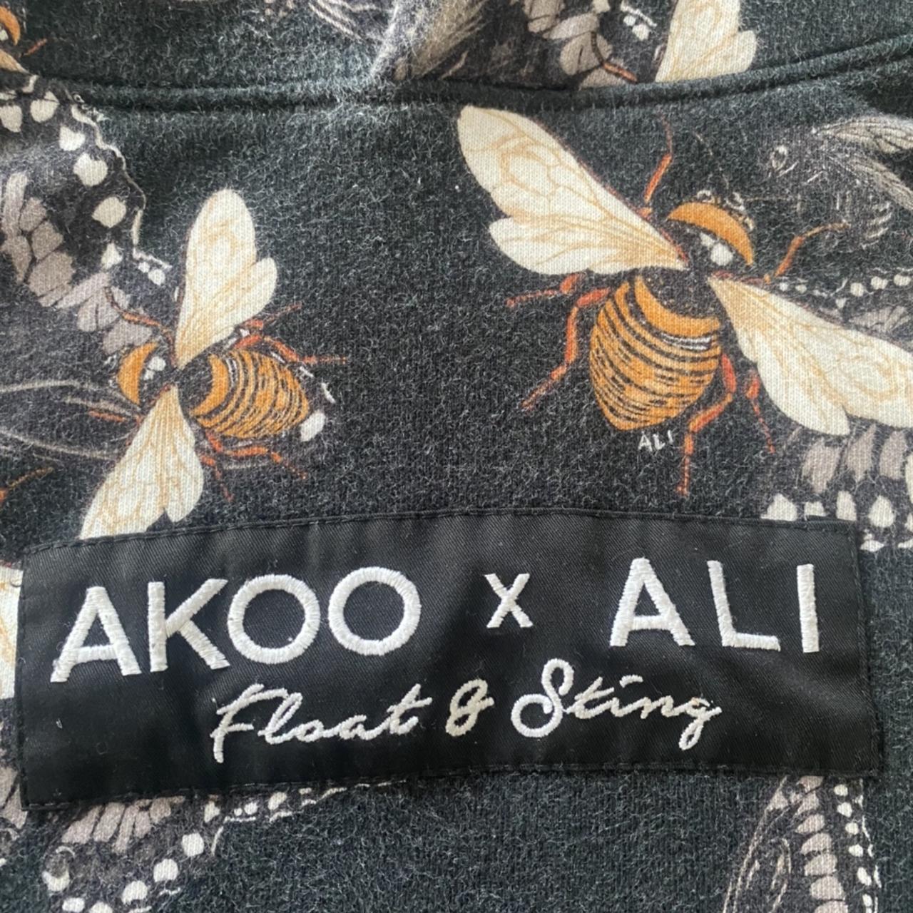 Akoo ali hoodie best sale