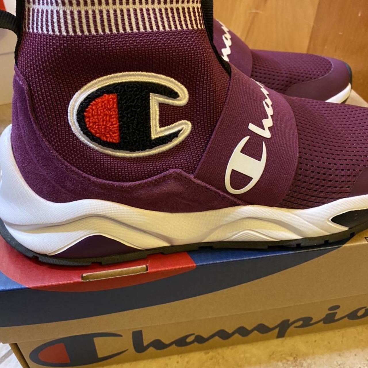 Champion rally pro mens purple online