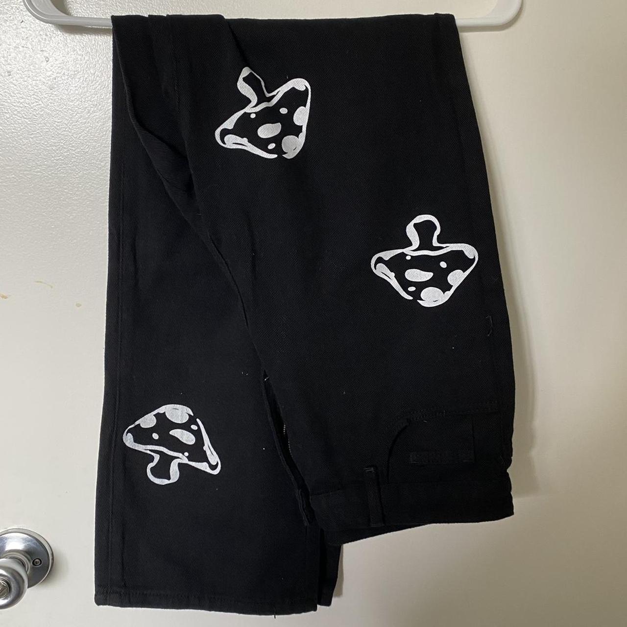 Cider Mushroom Pants. Size large and only worn once... Depop