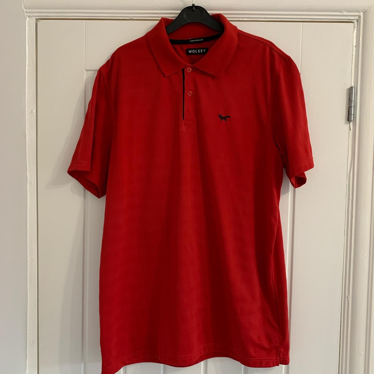 Wolsey on sale golf polo