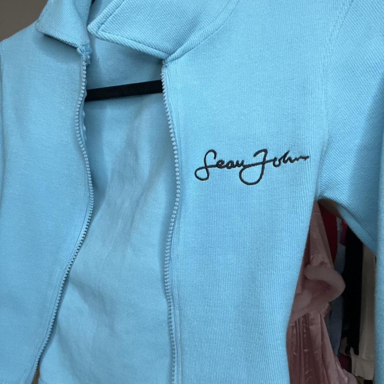 Authentic SEAN JOHN collection from Missguided Blue... - Depop