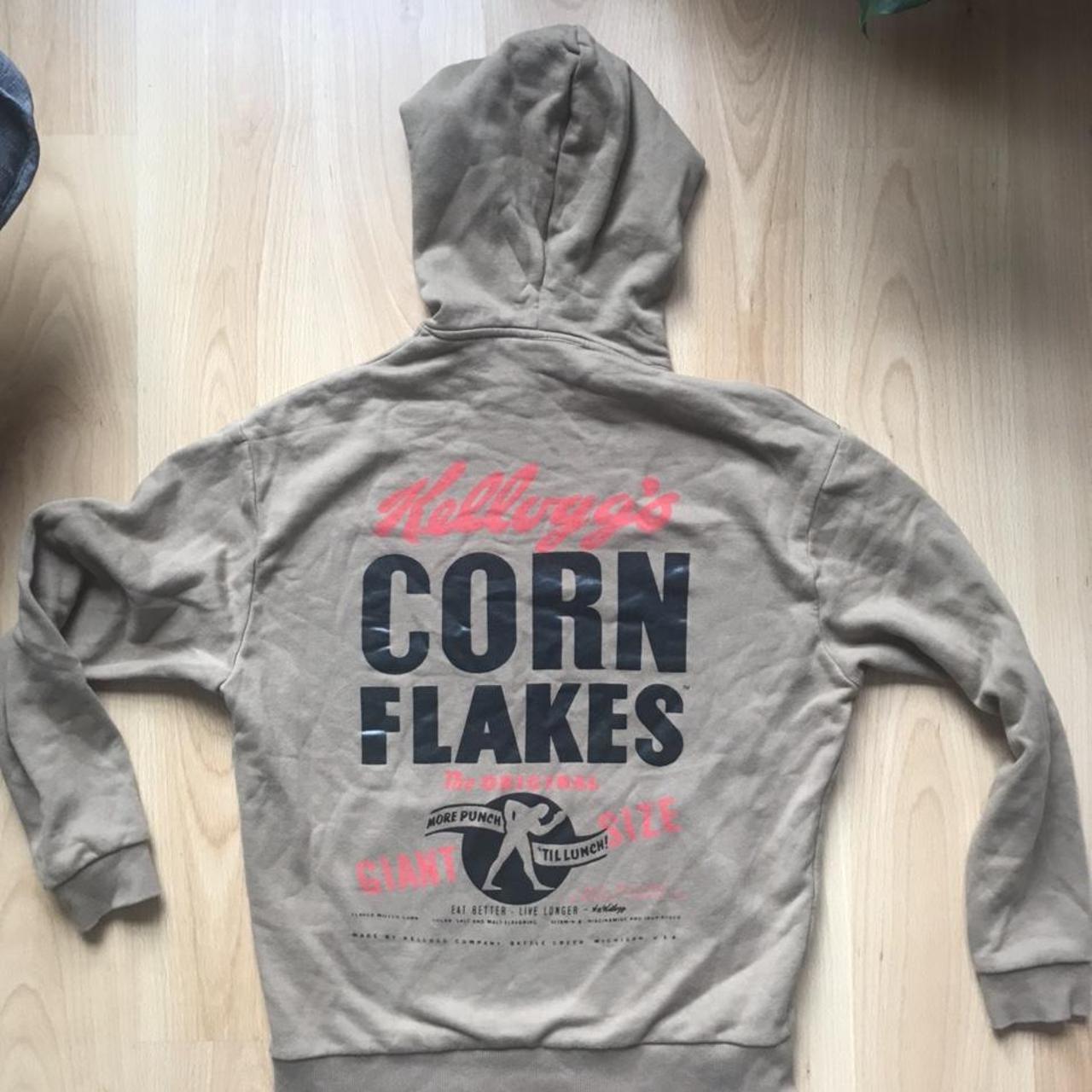 Vintage Kellogg Corn Flakes