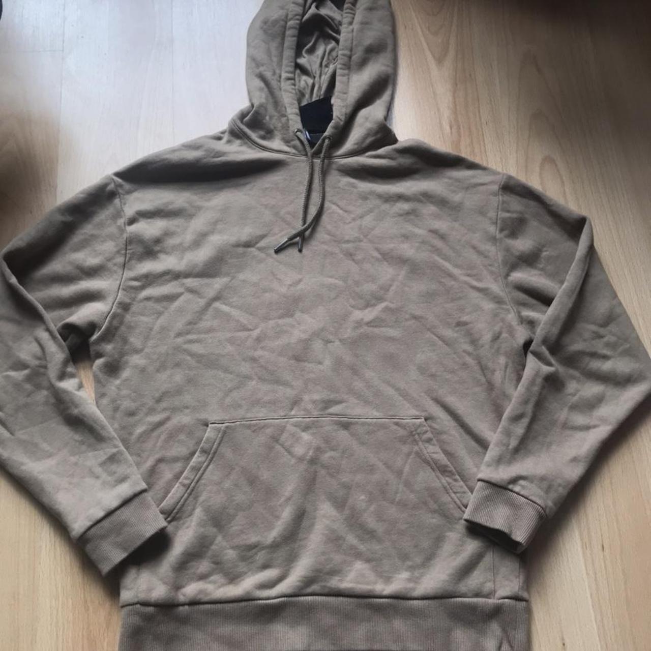 nike vintage hoodie asos