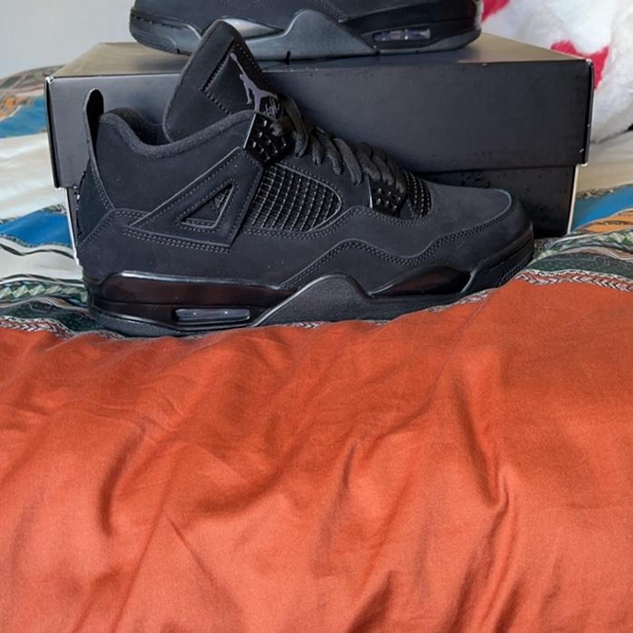 jordan 4 black cat 5.5