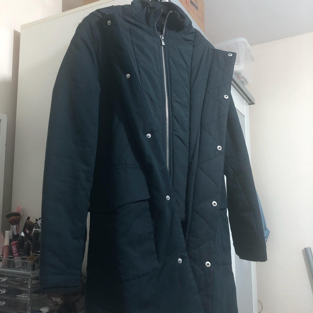River Island Men's Coat Depop