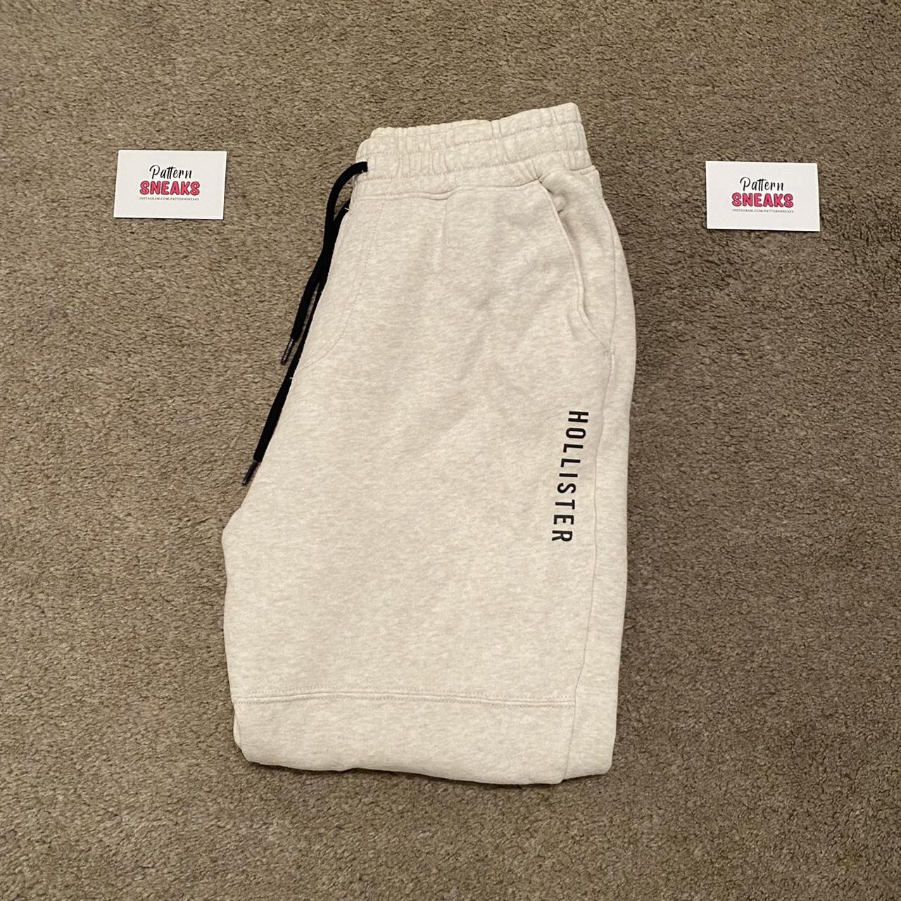 Hollister Co. Men's Joggerstracksuits Depop