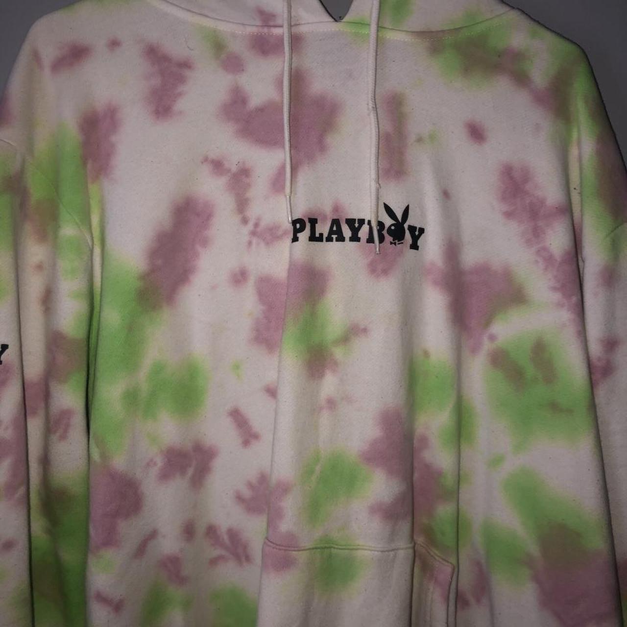 pacsun playboy hoodie