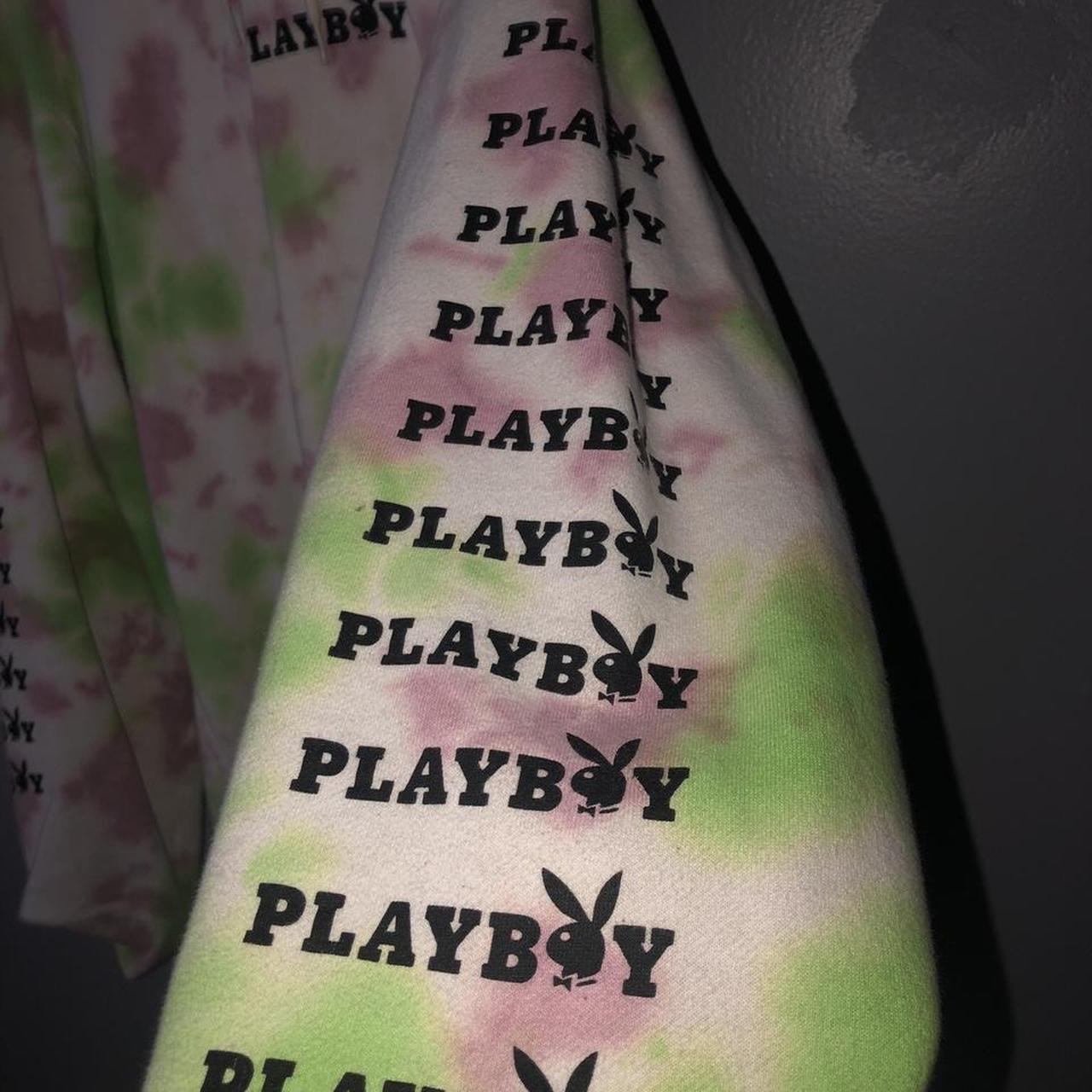 pacsun playboy hoodie