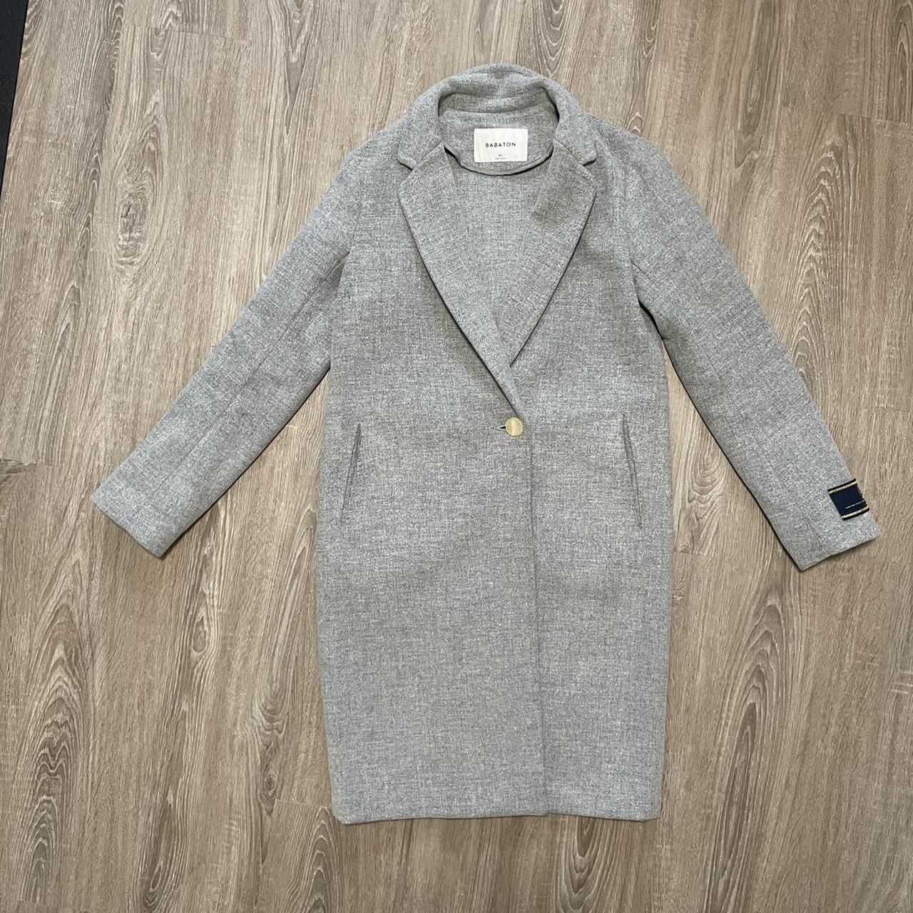 Babaton stedman hotsell coat review