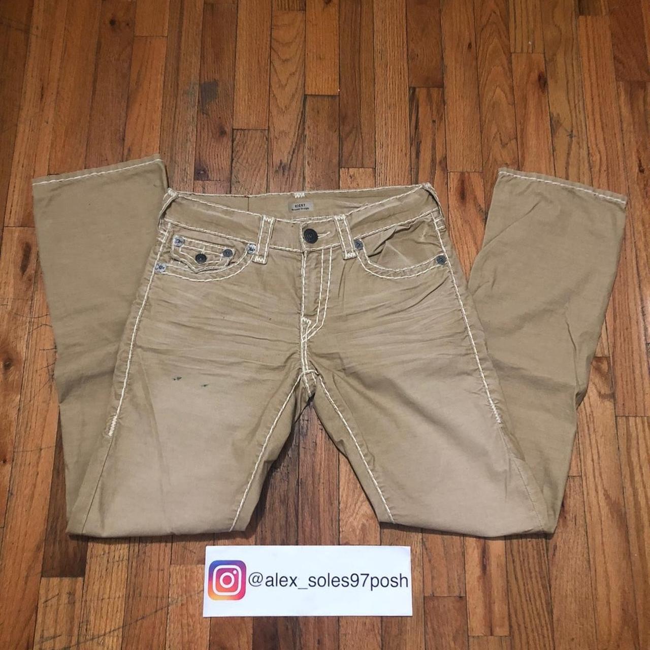 True Religion Jeans Size: 32 Price: $250 Color: | Depop