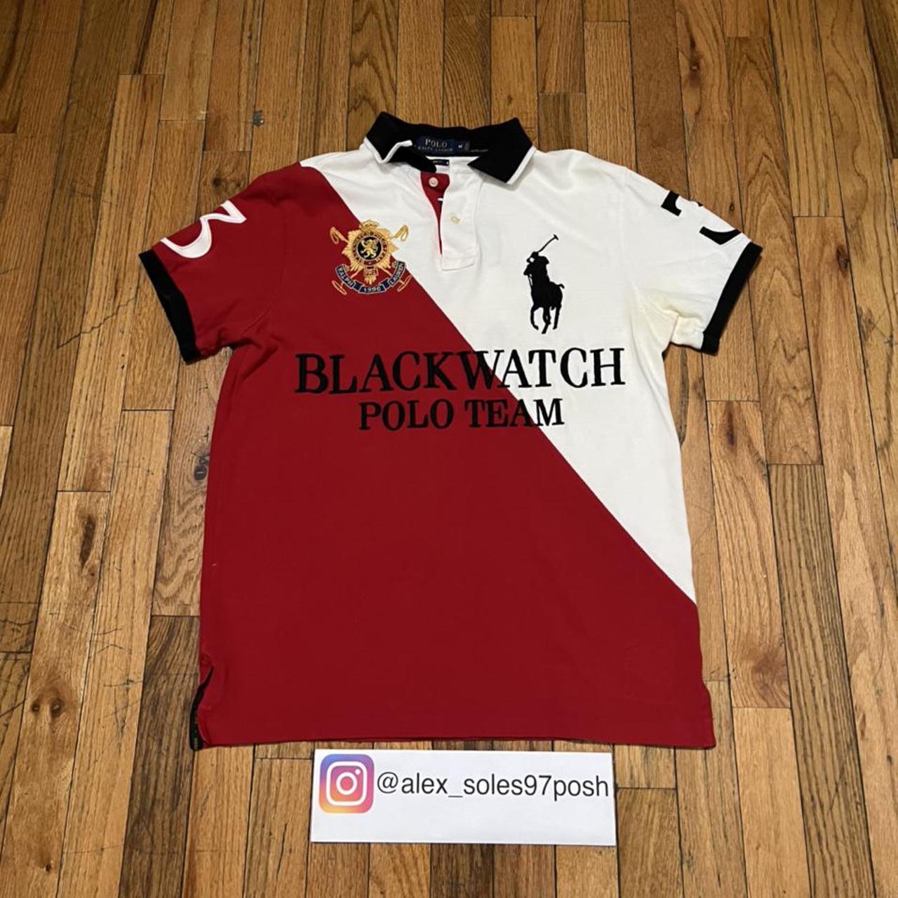 Polo ralph lauren blackwatch shirt online