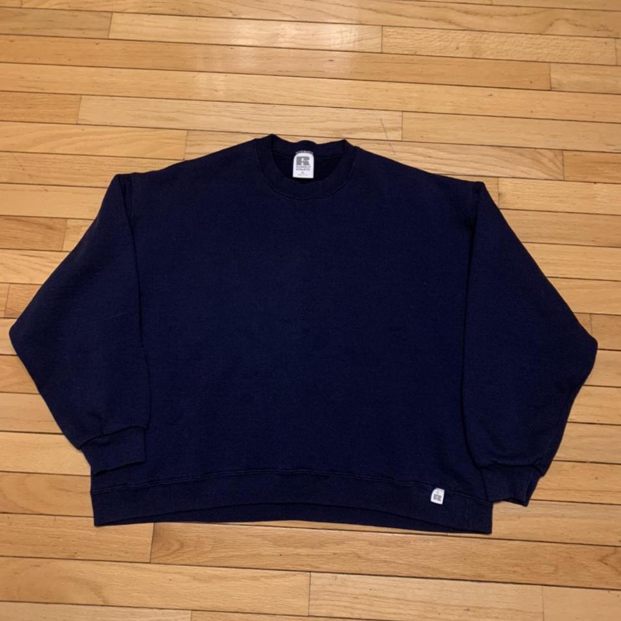 Vintage made in USA Russell athletic Crewneck - Depop