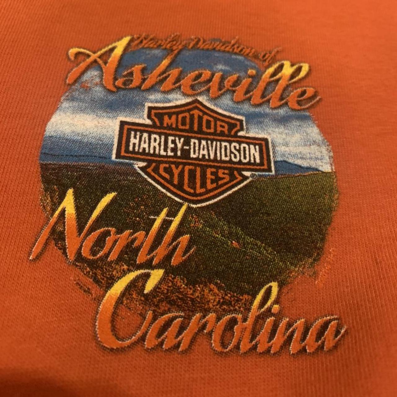 harley davidson north