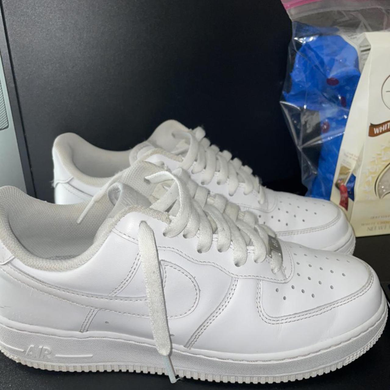 air forces men size 8